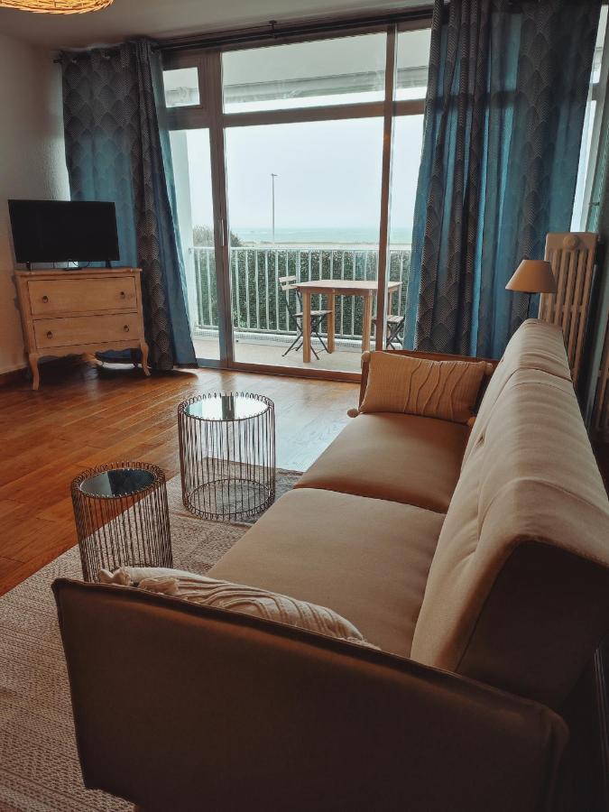 ✪ Appt. Renove - Vue Sur Mer ✪ 퀴베론 외부 사진